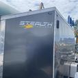 2020 Stealth Enterprises Trailer Single axle with Ramp Gate thumbnail image 2