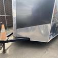 2020 Stealth Enterprises Trailer Single axle with Ramp Gate thumbnail image 3