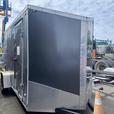 2020 Stealth Enterprises Trailer Single axle with Ramp Gate thumbnail image 5
