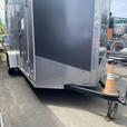 2020 Stealth Enterprises Trailer Single axle with Ramp Gate thumbnail image 6