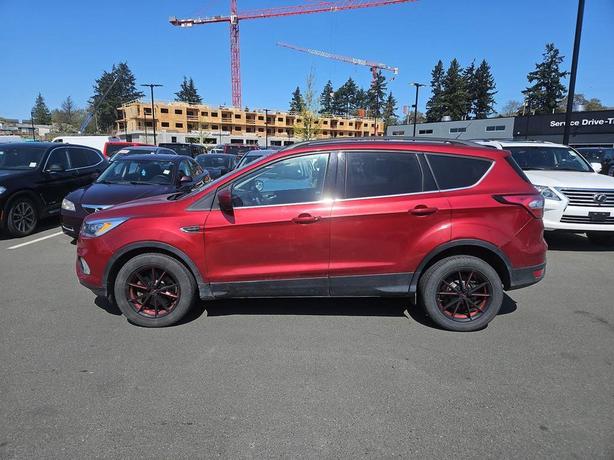 2017 Ford Escape FWD 4dr SE | Back Up Camera | Smart Device Intergration! image 3