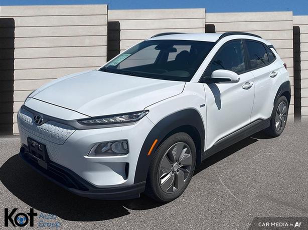 2020 Hyundai Kona electric Preferred BLINDSPOT! BACKUP CAMERA! LANE KEEP ASSIST! image 1