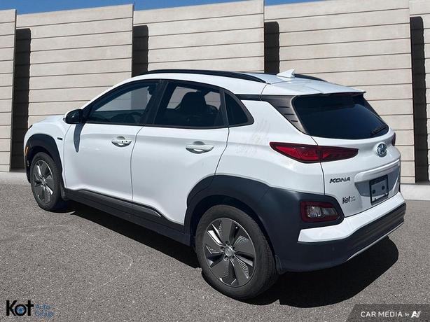 2020 Hyundai Kona electric Preferred BLINDSPOT! BACKUP CAMERA! LANE KEEP ASSIST! image 4