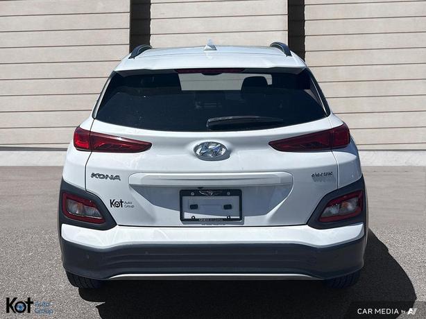 2020 Hyundai Kona electric Preferred BLINDSPOT! BACKUP CAMERA! LANE KEEP ASSIST! image 5