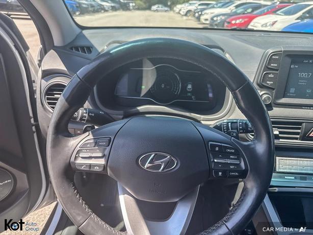 2020 Hyundai Kona electric Preferred BLINDSPOT! BACKUP CAMERA! LANE KEEP ASSIST! image 6