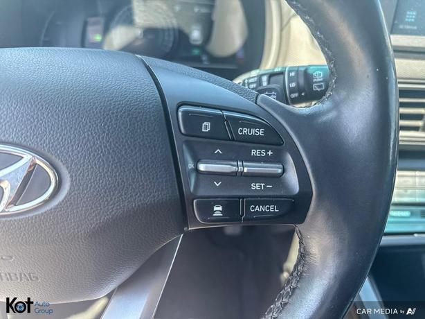 2020 Hyundai Kona electric Preferred BLINDSPOT! BACKUP CAMERA! LANE KEEP ASSIST! image 8