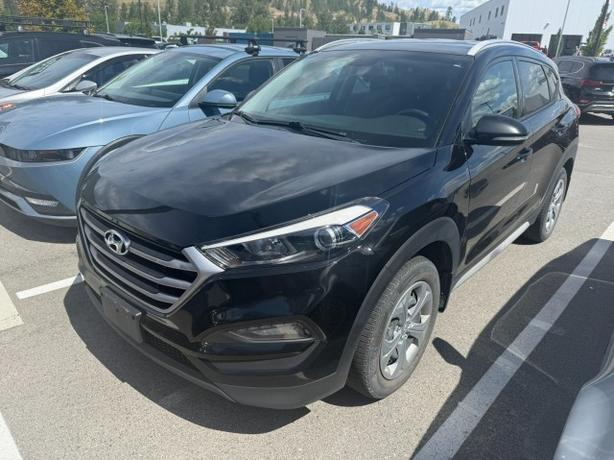 2017 Hyundai Tucson Premium image 2