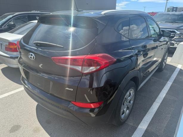 2017 Hyundai Tucson Premium image 4