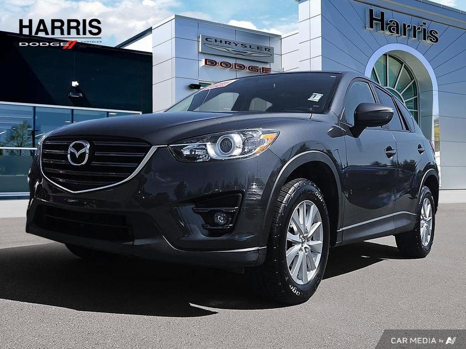2016 Mazda CX-5 2WD GS Sport Utility | Bluetooth Connect | Blind Spot Monitor! display photo