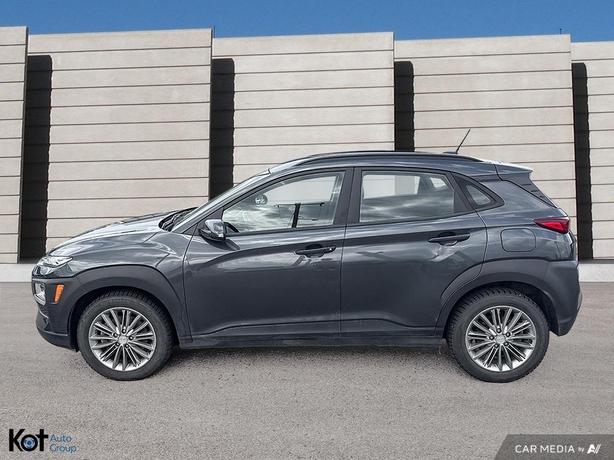 2020 Hyundai Kona Preferred NO ACCIDENT! ONE OWNER! image 3
