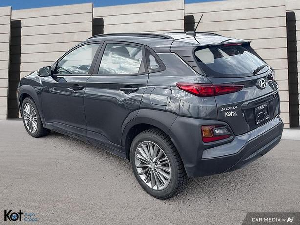 2020 Hyundai Kona Preferred NO ACCIDENT! ONE OWNER! image 4