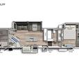 Used 2022 Dutchmen RV Astoria 3603LFP thumbnail image
