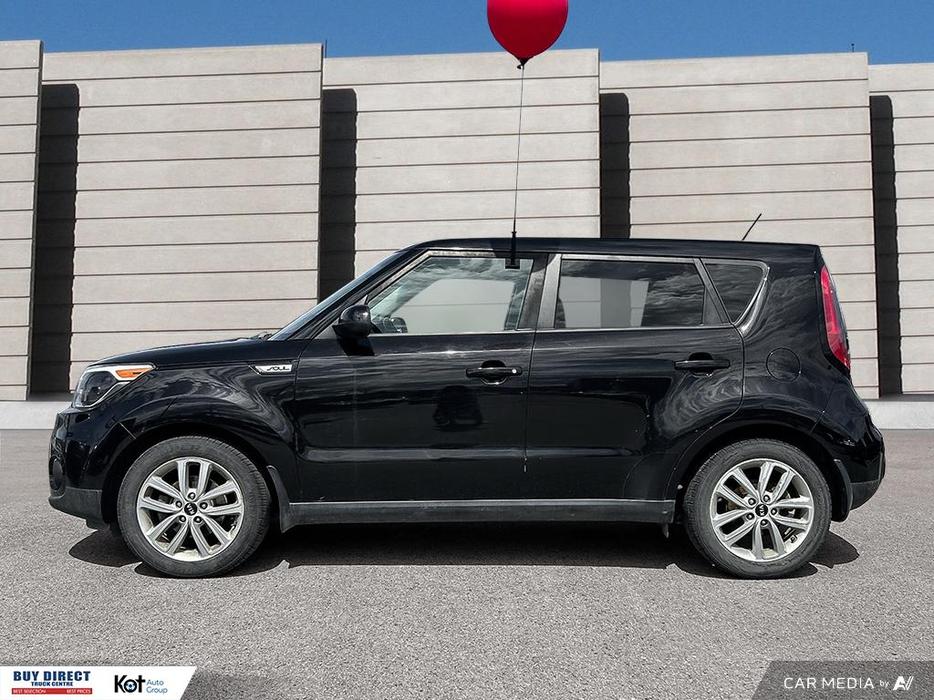 2019 Kia Soul EX AUTO, KEYLESS ENTRY, FABRIC HEATED SEATS, HEATED SHEEL, BACK UP display photo
