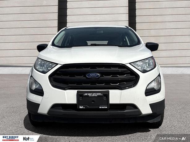 2018 Ford EcoSport S AUTO KEYLESS ENTRY, AUTO WINDOWS, BACK UP CAMERA, BLUETOOTH image 2