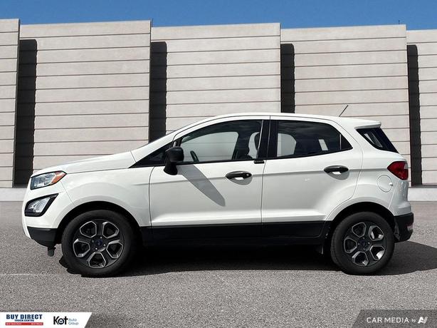 2018 Ford EcoSport S AUTO KEYLESS ENTRY, AUTO WINDOWS, BACK UP CAMERA, BLUETOOTH image 3