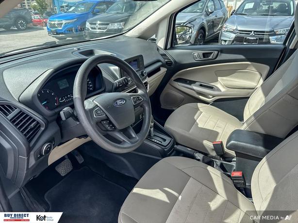 2018 Ford EcoSport S AUTO KEYLESS ENTRY, AUTO WINDOWS, BACK UP CAMERA, BLUETOOTH image 6