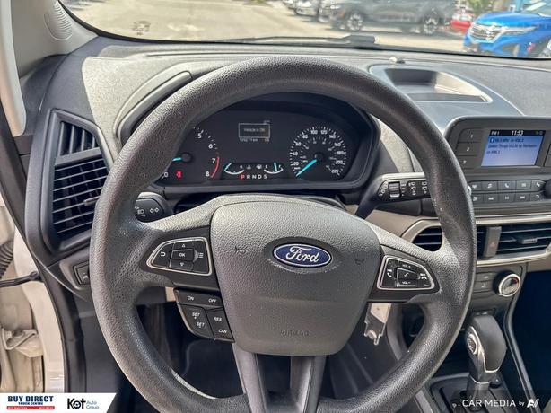 2018 Ford EcoSport S AUTO KEYLESS ENTRY, AUTO WINDOWS, BACK UP CAMERA, BLUETOOTH image 7