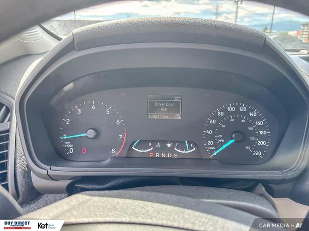 2018 Ford EcoSport S AUTO KEYLESS ENTRY, AUTO WINDOWS, BACK UP CAMERA, BLUETOOTH image 8