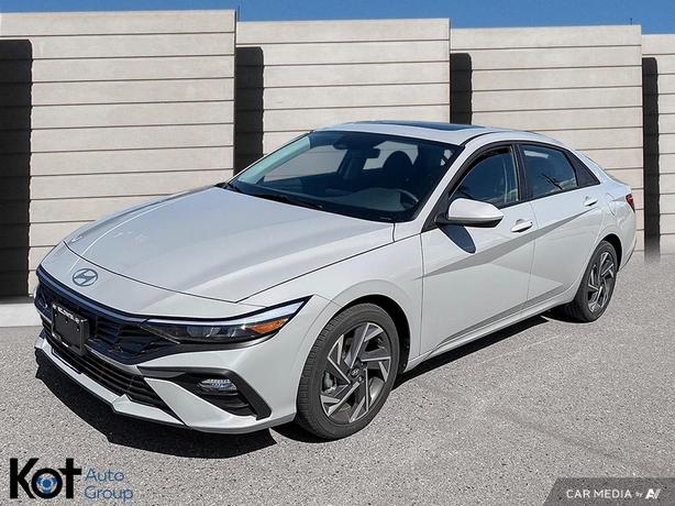 2025 Hyundai Elantra Preferred FORWARD COLLISION! REAR CROSS TRAFFIC ALERT! BACK image 1