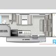 Used 2023 Forest River RV EVO Lite 2260BHX thumbnail image 2