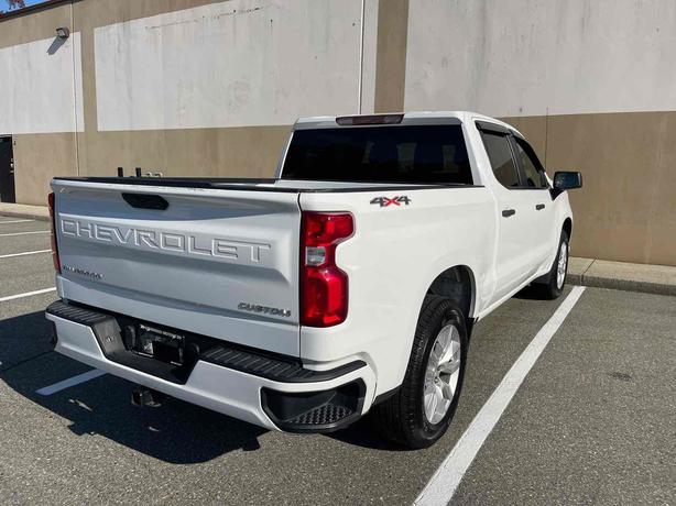 2020 Chevrolet Silverado 1500 image 8