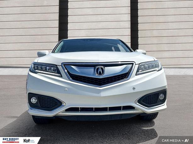 2016 Acura RDX Elite Pkg image 2