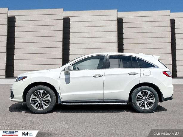 2016 Acura RDX Elite Pkg image 3