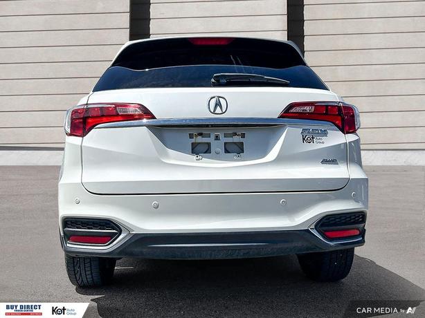 2016 Acura RDX Elite Pkg image 5