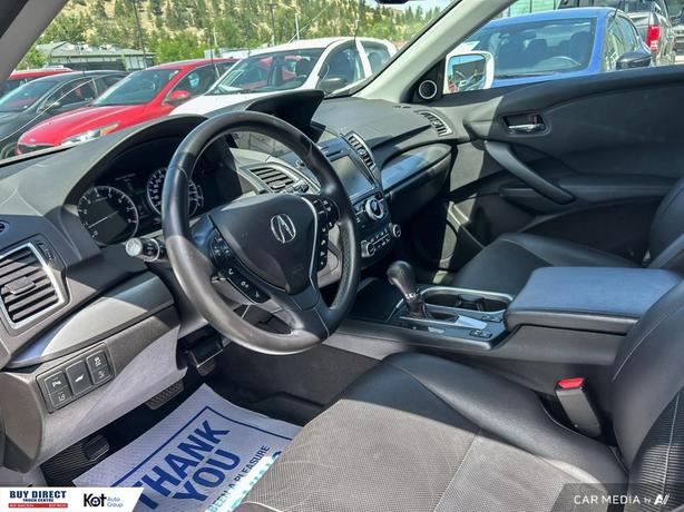 2016 Acura RDX Elite Pkg image 6