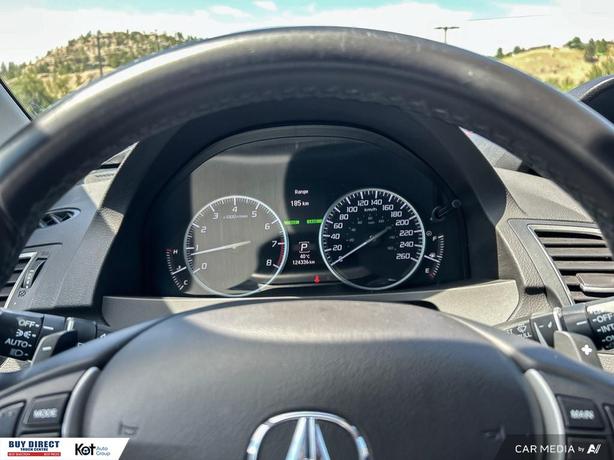 2016 Acura RDX Elite Pkg image 8