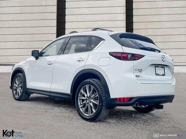 2021 MAZDA CX-5 image 4