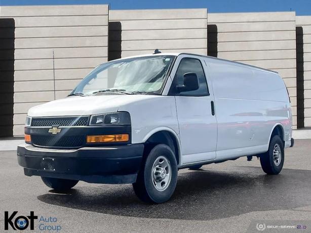2022 CHEVROLET EXPRESS CARGO VAN image 1