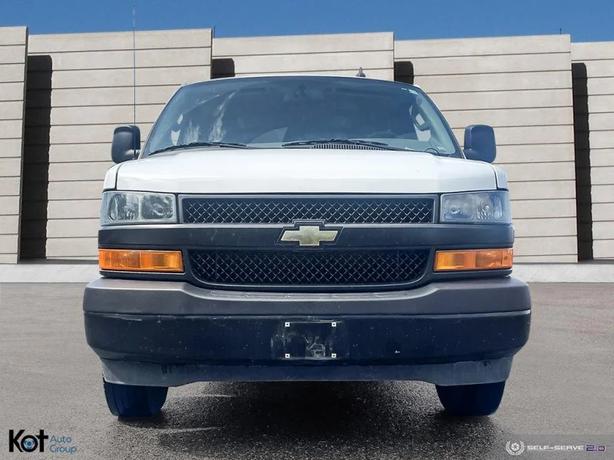 2022 CHEVROLET EXPRESS CARGO VAN image 2