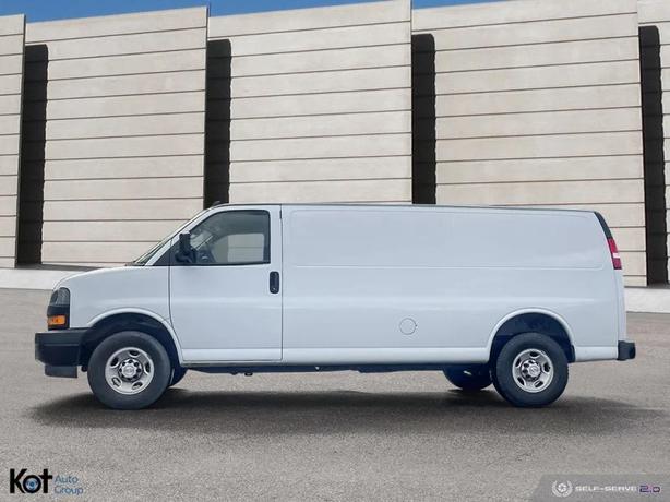 2022 CHEVROLET EXPRESS CARGO VAN image 3