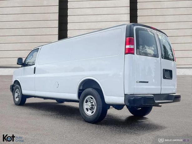2022 CHEVROLET EXPRESS CARGO VAN image 4