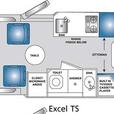 Used 2007 Pleasure-Way Ford Excel Excel TS thumbnail image