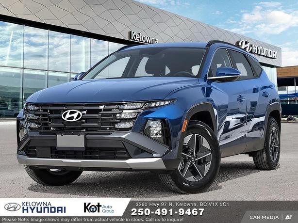 2025 Hyundai Tucson PREFERRED image 1