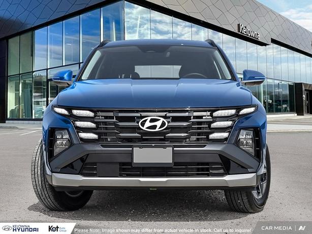 2025 Hyundai Tucson PREFERRED image 2