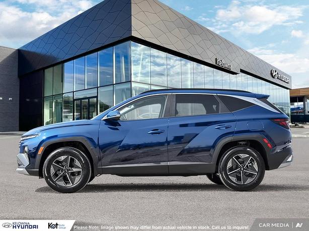 2025 Hyundai Tucson PREFERRED image 3