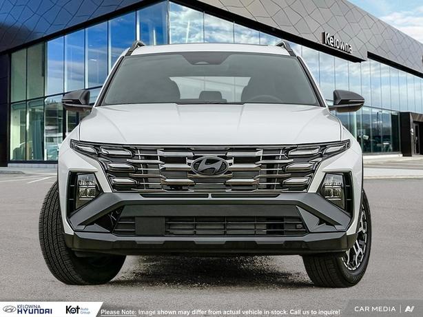 2025 Hyundai Tucson XRT COMES W/ WINTER TIRES & RIMS! demo image 2