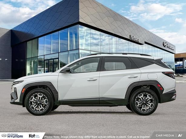 2025 Hyundai Tucson XRT COMES W/ WINTER TIRES & RIMS! demo image 3