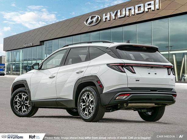 2025 Hyundai Tucson XRT COMES W/ WINTER TIRES & RIMS! demo image 4