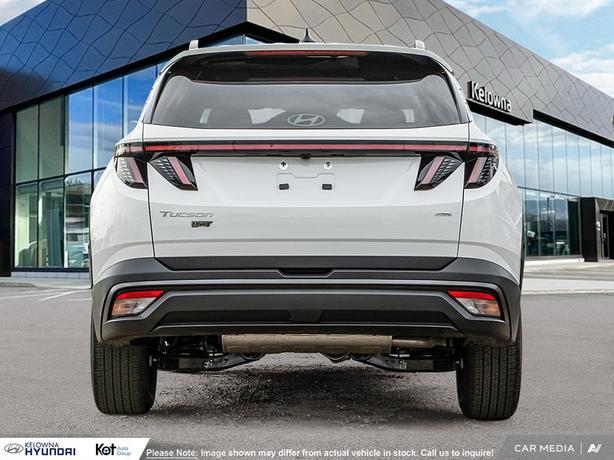 2025 Hyundai Tucson XRT COMES W/ WINTER TIRES & RIMS! demo image 5