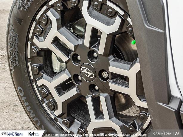 2025 Hyundai Tucson XRT COMES W/ WINTER TIRES & RIMS! demo image 8