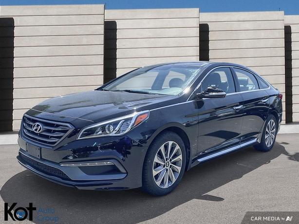 2016 Hyundai Sonata 2.4L SPORT TECH image 1
