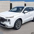 2023 Hyundai Santa Fe Ultimate Calligraphy NO ACCIDENT! TOP OF THE LINE! FULL LO thumbnail image