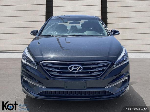 2016 Hyundai Sonata 2.4L SPORT TECH image 2