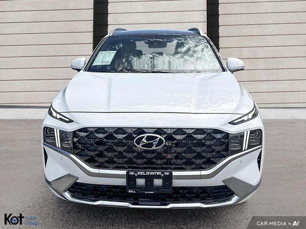 2023 Hyundai Santa Fe Ultimate Calligraphy NO ACCIDENT! TOP OF THE LINE! FULL LO image 2