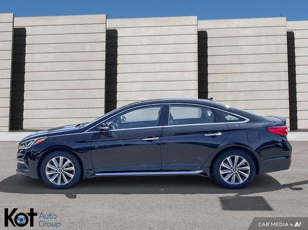 2016 Hyundai Sonata 2.4L SPORT TECH image 3