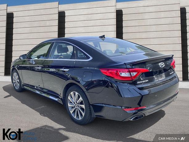 2016 Hyundai Sonata 2.4L SPORT TECH image 4